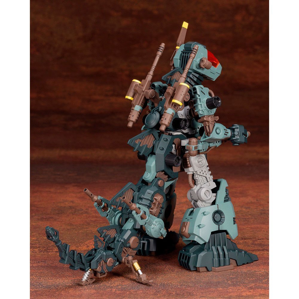KOTOBUKIYA ZOIDS RMZ-11 GODOS KOTOBUKIYA ZOIDS RMZ-11 GODOS